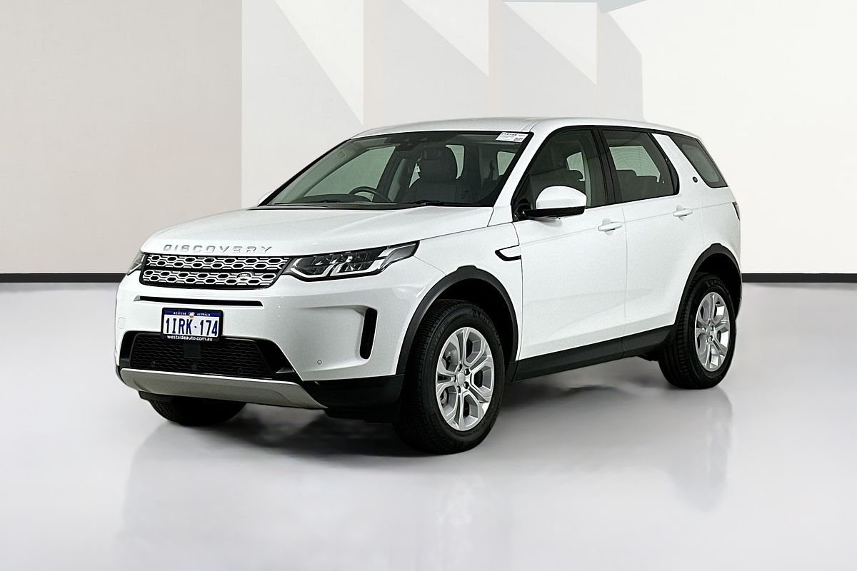 2020 Land Rover DISCOVERY SPORT P200 S (147kW) L550 MY20.5