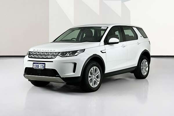 2020 Land Rover DISCOVERY SPORT P200 S (147kW) L550 MY20.5