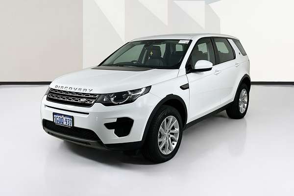 2018 Land Rover DISCOVERY SPORT TD4 (110kW) SE 5 SEAT L550 MY18