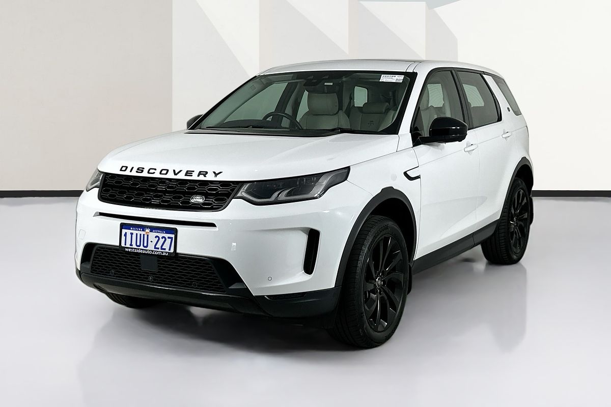 2020 Land Rover DISCOVERY SPORT D180 SE (132kW) L550 MY20.5