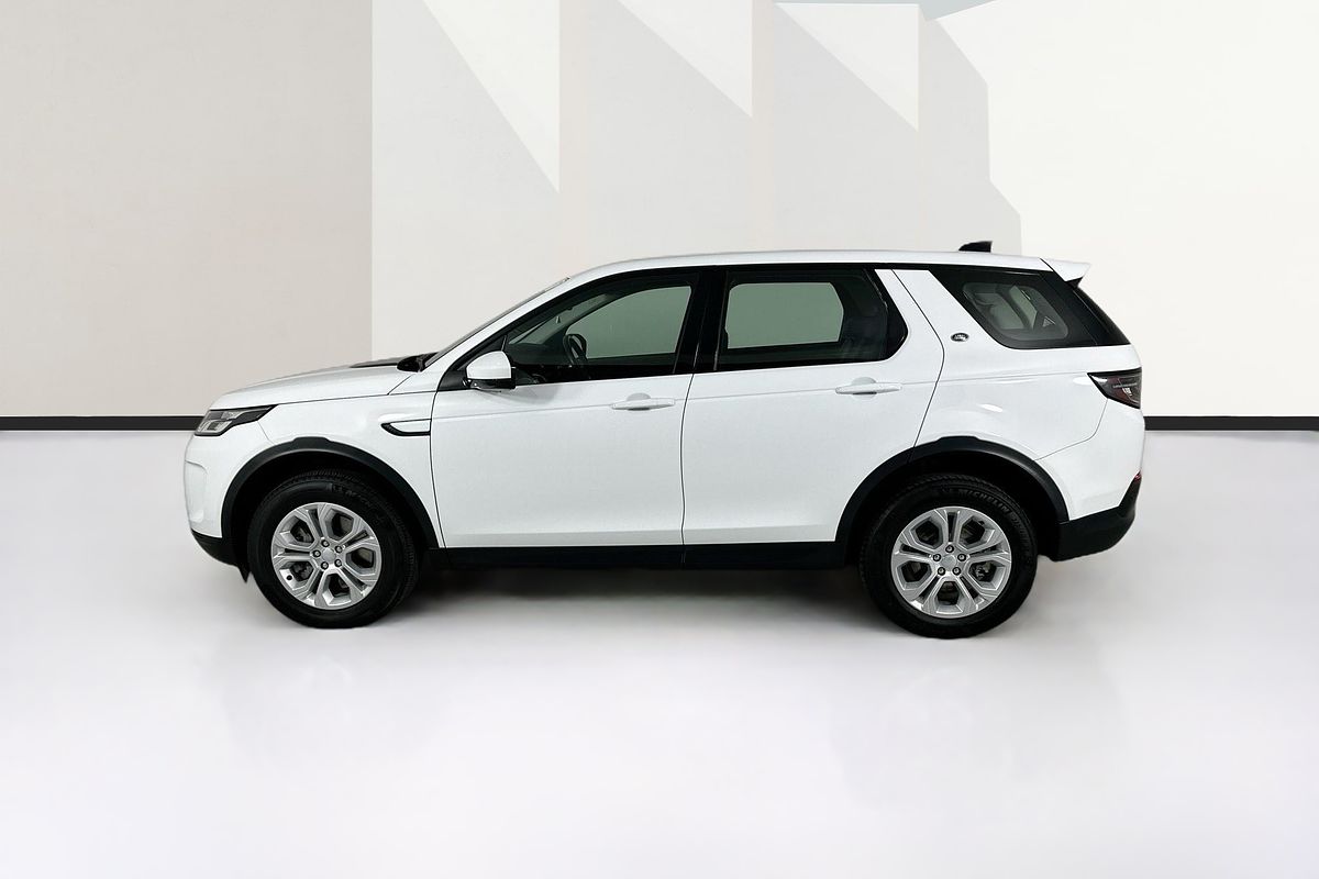 2020 Land Rover DISCOVERY SPORT P200 S (147kW) L550 MY20.5