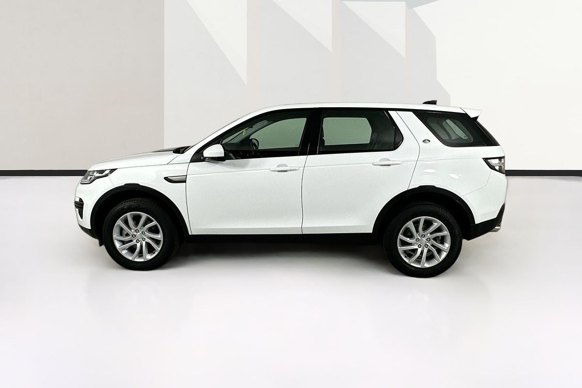2018 Land Rover DISCOVERY SPORT TD4 (110kW) SE 5 SEAT L550 MY18