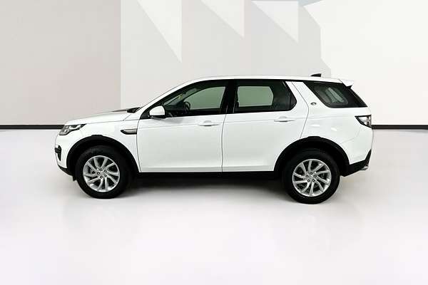 2018 Land Rover DISCOVERY SPORT TD4 (110kW) SE 5 SEAT L550 MY18