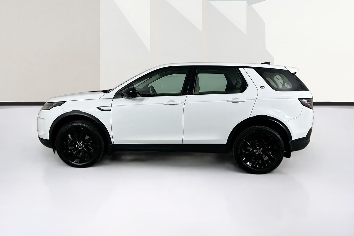 2020 Land Rover DISCOVERY SPORT D180 SE (132kW) L550 MY20.5