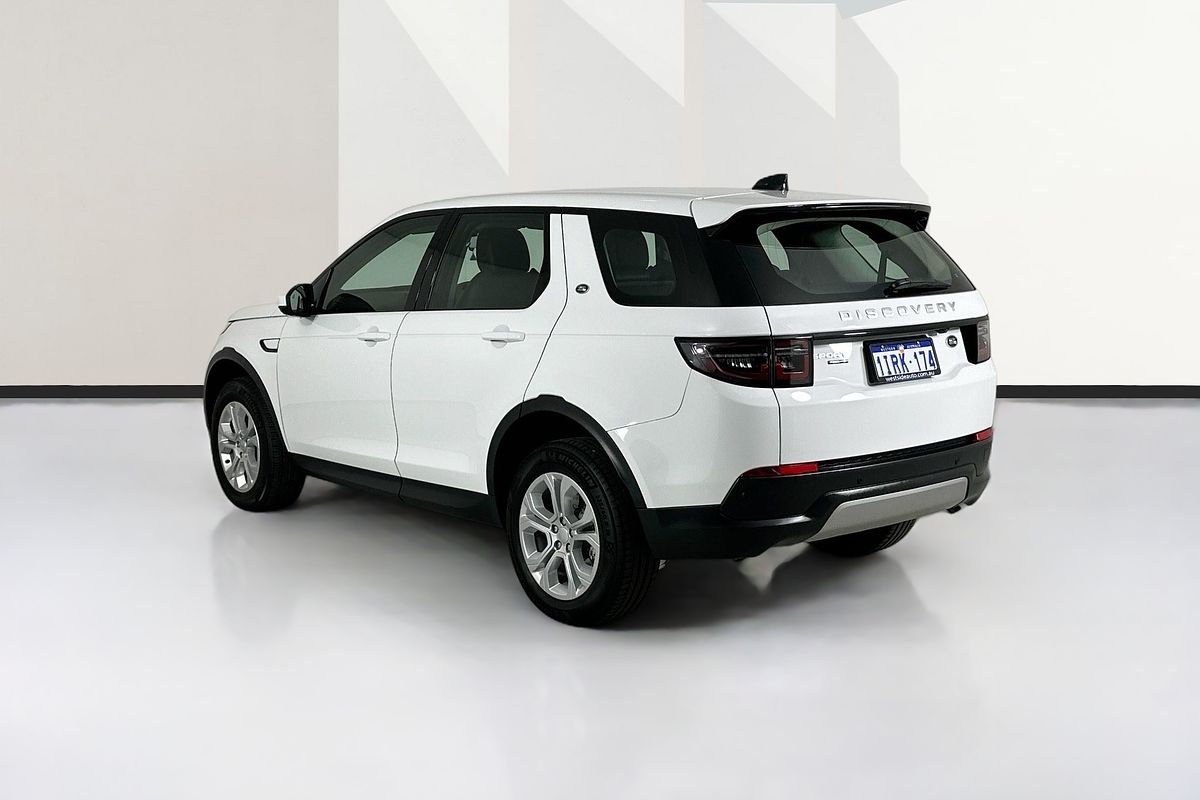 2020 Land Rover DISCOVERY SPORT P200 S (147kW) L550 MY20.5