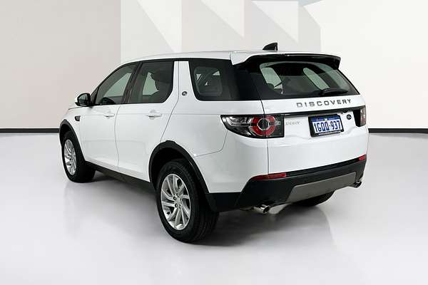 2018 Land Rover DISCOVERY SPORT TD4 (110kW) SE 5 SEAT L550 MY18