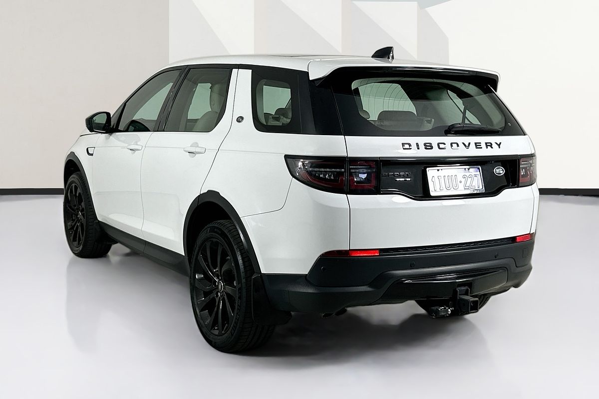 2020 Land Rover DISCOVERY SPORT D180 SE (132kW) L550 MY20.5