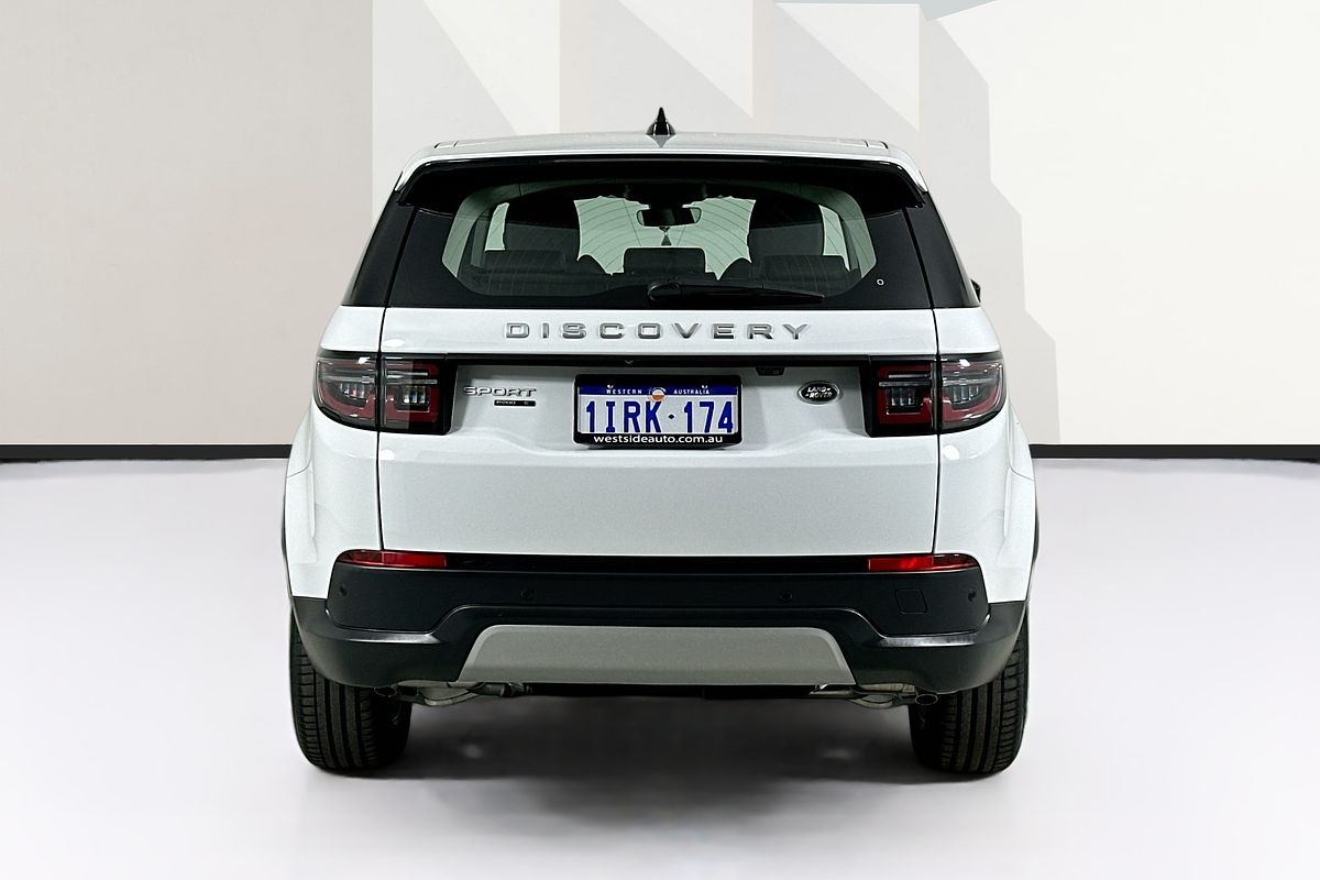 2020 Land Rover DISCOVERY SPORT P200 S (147kW) L550 MY20.5