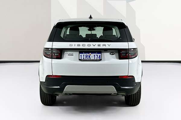 2020 Land Rover DISCOVERY SPORT P200 S (147kW) L550 MY20.5
