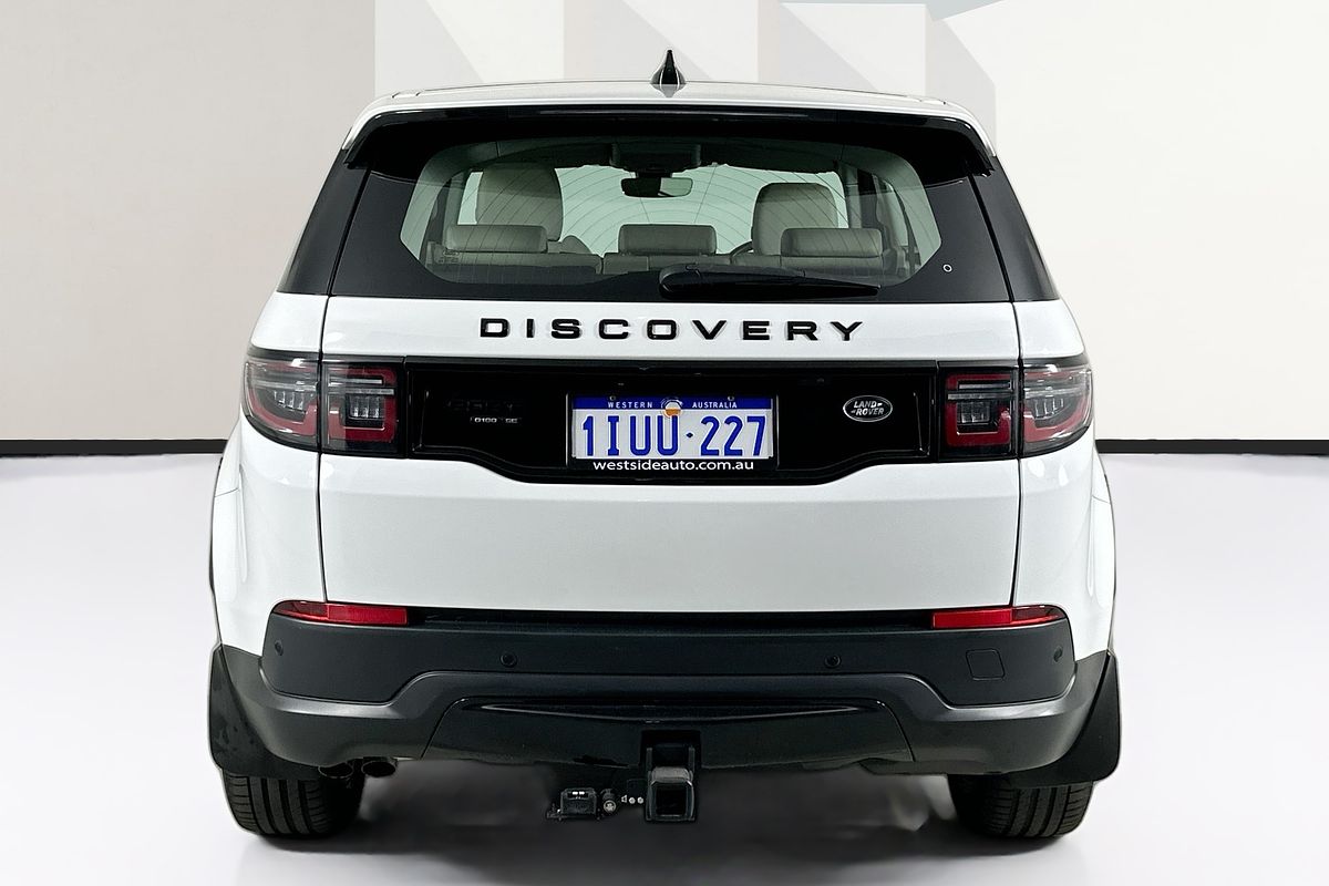 2020 Land Rover DISCOVERY SPORT D180 SE (132kW) L550 MY20.5