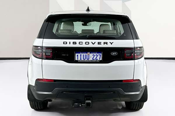 2020 Land Rover DISCOVERY SPORT D180 SE (132kW) L550 MY20.5