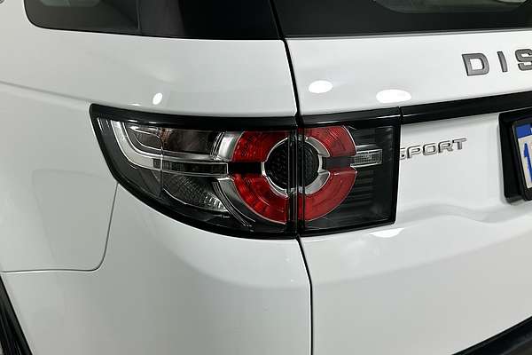 2018 Land Rover DISCOVERY SPORT TD4 (110kW) SE 5 SEAT L550 MY18