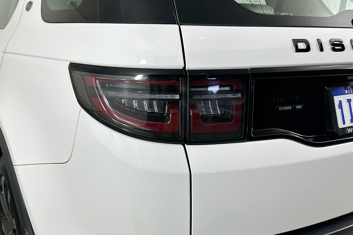 2020 Land Rover DISCOVERY SPORT D180 SE (132kW) L550 MY20.5