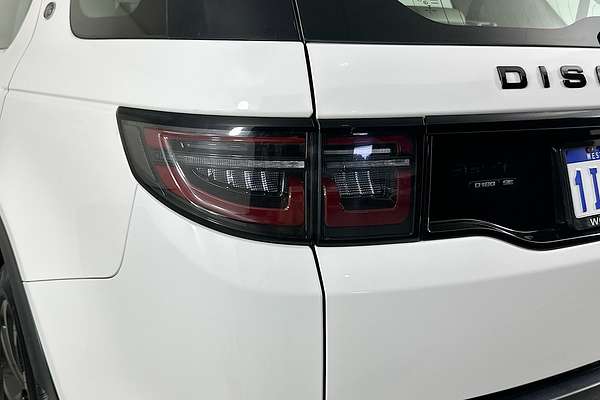 2020 Land Rover DISCOVERY SPORT D180 SE (132kW) L550 MY20.5