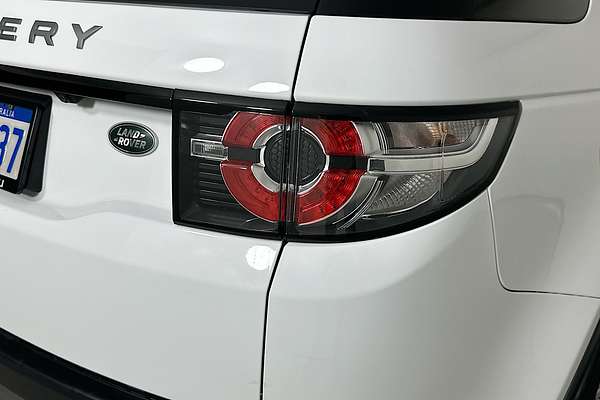 2018 Land Rover DISCOVERY SPORT TD4 (110kW) SE 5 SEAT L550 MY18
