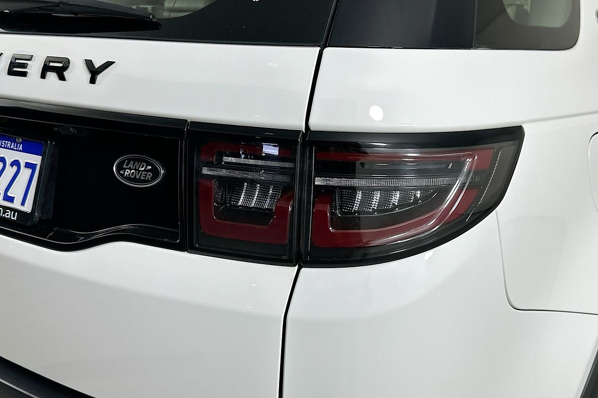 2020 Land Rover DISCOVERY SPORT D180 SE (132kW) L550 MY20.5