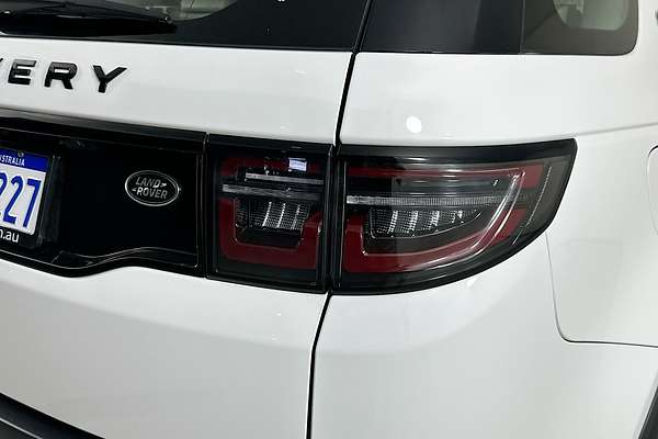 2020 Land Rover DISCOVERY SPORT D180 SE (132kW) L550 MY20.5