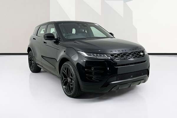 2021 Land Rover RANGE ROVER EVOQUE P200 R-DYNAMIC S (147kW) L551 MY21