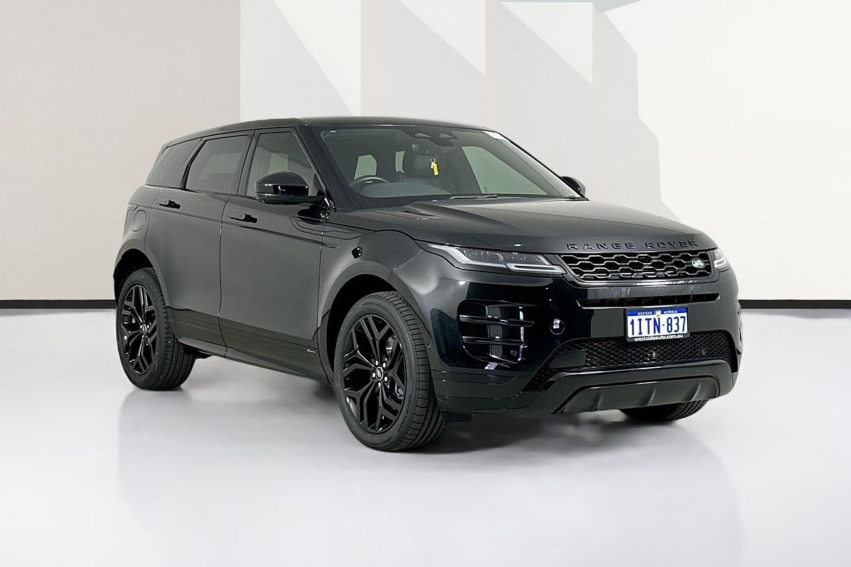 2021 Land Rover RANGE ROVER EVOQUE P200 R-DYNAMIC S (147kW) L551 MY21