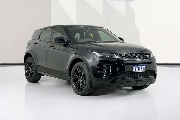 2021 Land Rover RANGE ROVER EVOQUE P200 R-DYNAMIC S (147kW) L551 MY21
