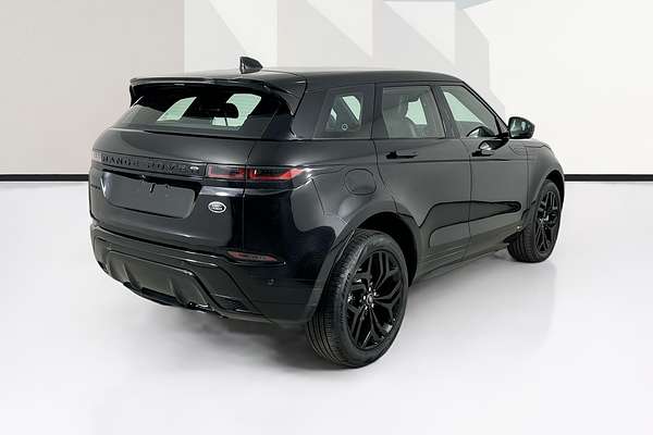 2021 Land Rover RANGE ROVER EVOQUE P200 R-DYNAMIC S (147kW) L551 MY21