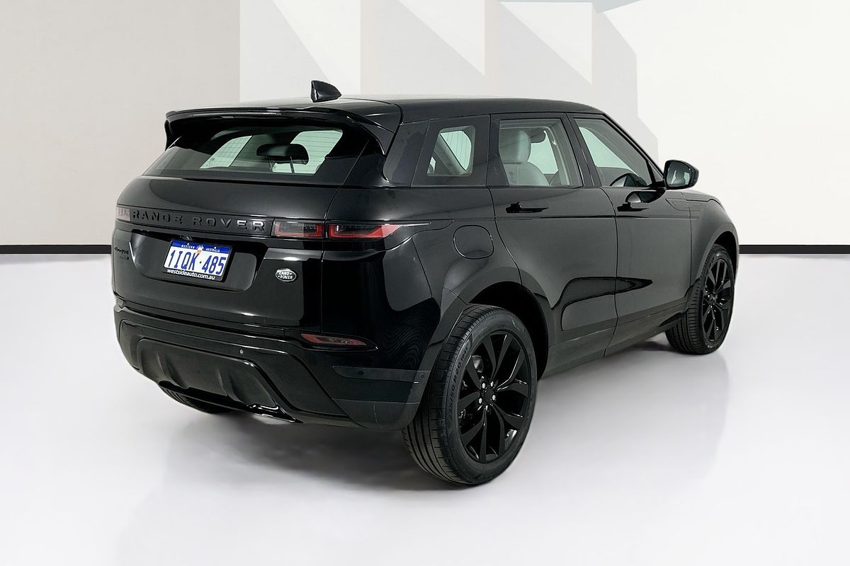2020 Land Rover RANGE ROVER EVOQUE P200 SE (147kW) L551 MY20.5