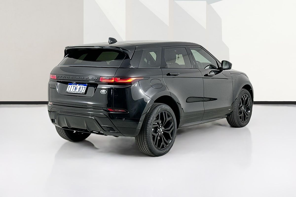2021 Land Rover RANGE ROVER EVOQUE P200 R-DYNAMIC S (147kW) L551 MY21
