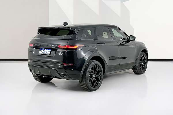 2021 Land Rover RANGE ROVER EVOQUE P200 R-DYNAMIC S (147kW) L551 MY21