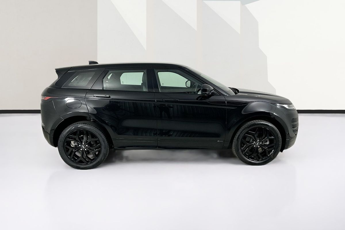 2021 Land Rover RANGE ROVER EVOQUE P200 R-DYNAMIC S (147kW) L551 MY21