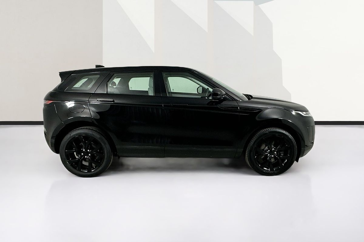 2020 Land Rover RANGE ROVER EVOQUE P200 SE (147kW) L551 MY20.5