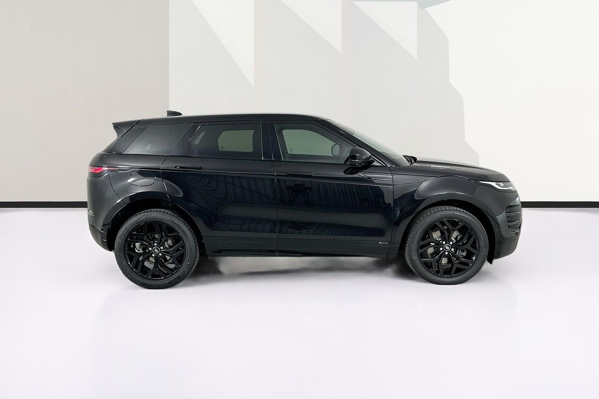 2021 Land Rover RANGE ROVER EVOQUE P200 R-DYNAMIC S (147kW) L551 MY21