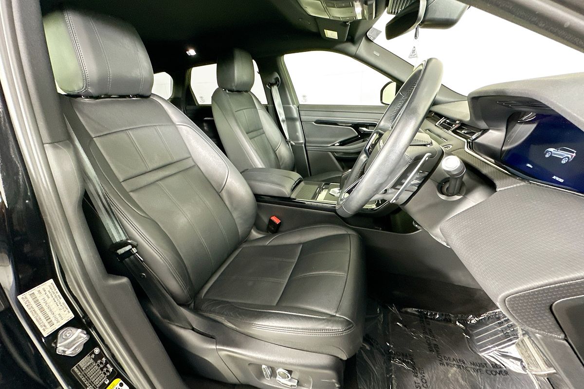 2021 Land Rover RANGE ROVER EVOQUE P200 R-DYNAMIC S (147kW) L551 MY21