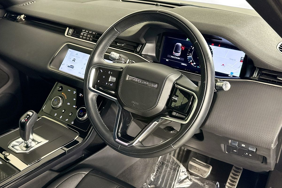 2021 Land Rover RANGE ROVER EVOQUE P200 R-DYNAMIC S (147kW) L551 MY21