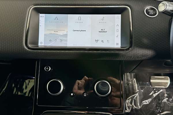 2021 Land Rover RANGE ROVER EVOQUE P200 R-DYNAMIC S (147kW) L551 MY21