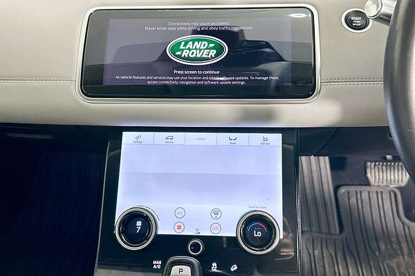 2020 Land Rover RANGE ROVER EVOQUE P200 SE (147kW) L551 MY20.5