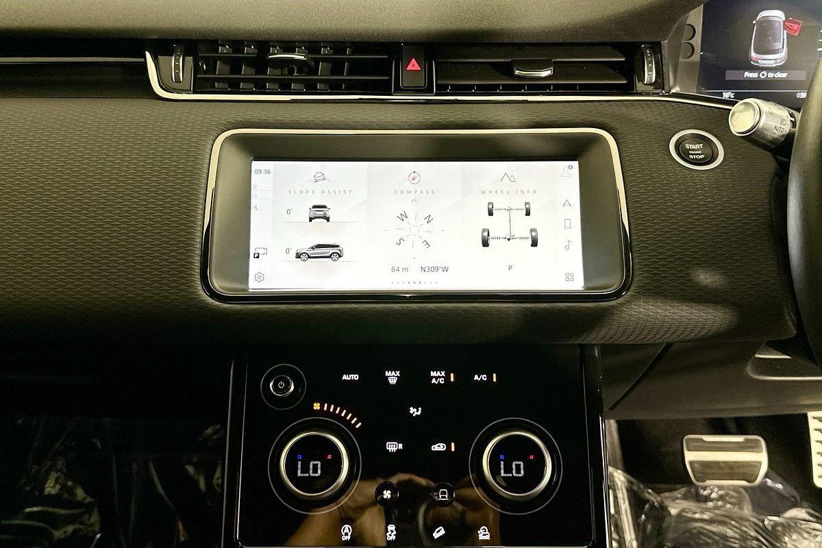 2021 Land Rover RANGE ROVER EVOQUE P200 R-DYNAMIC S (147kW) L551 MY21