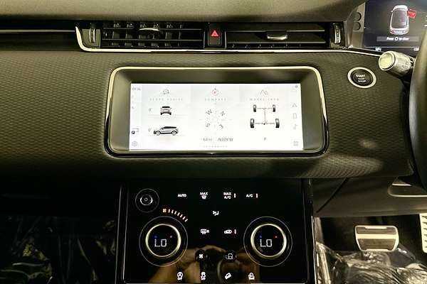 2021 Land Rover RANGE ROVER EVOQUE P200 R-DYNAMIC S (147kW) L551 MY21