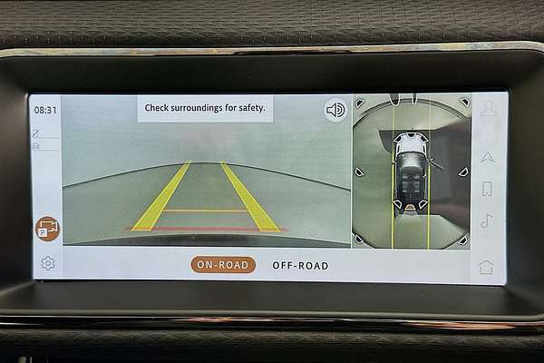 2021 Land Rover RANGE ROVER EVOQUE P200 R-DYNAMIC S (147kW) L551 MY21