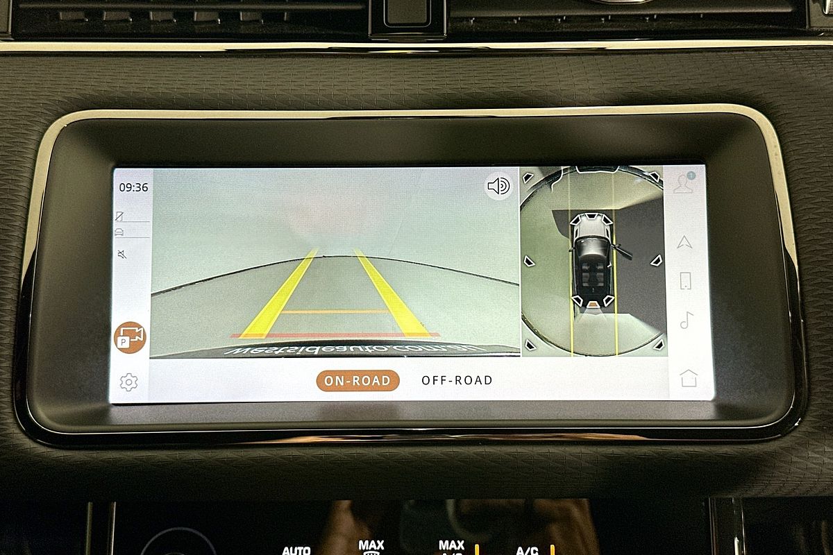 2021 Land Rover RANGE ROVER EVOQUE P200 R-DYNAMIC S (147kW) L551 MY21