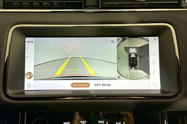 2021 Land Rover RANGE ROVER EVOQUE P200 R-DYNAMIC S (147kW) L551 MY21