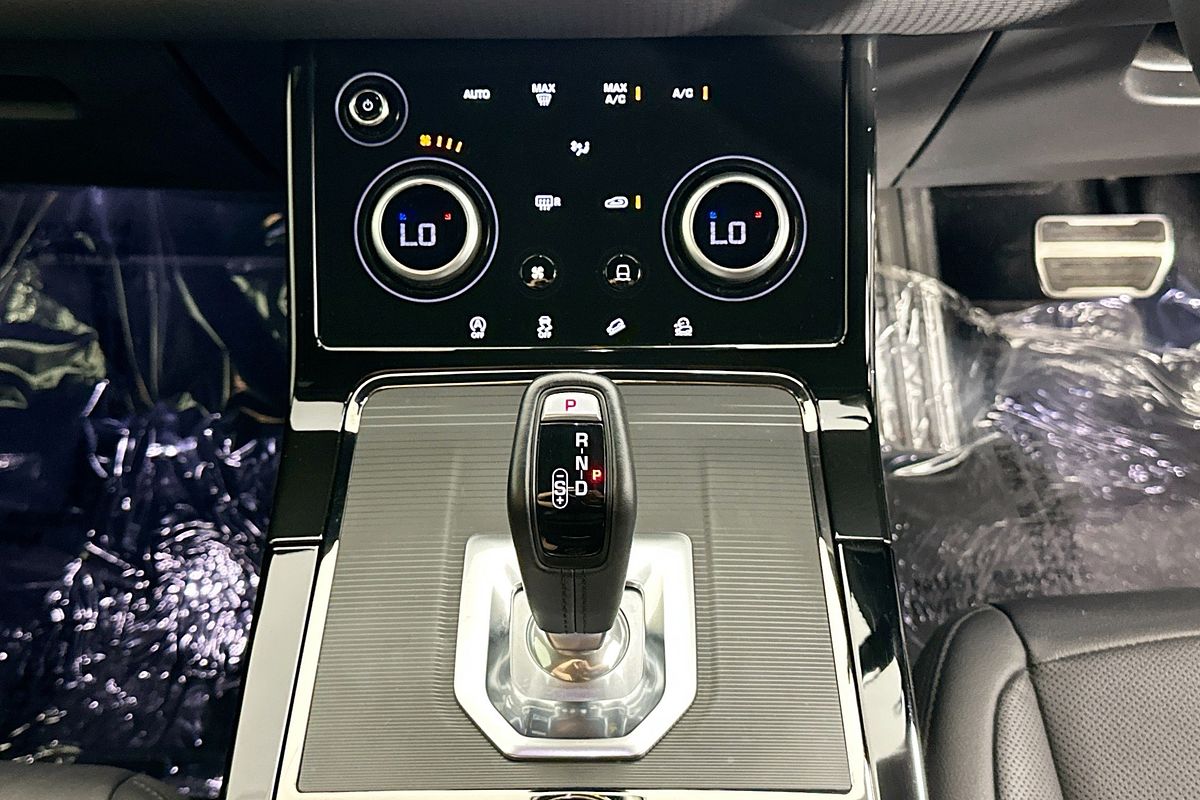 2021 Land Rover RANGE ROVER EVOQUE P200 R-DYNAMIC S (147kW) L551 MY21