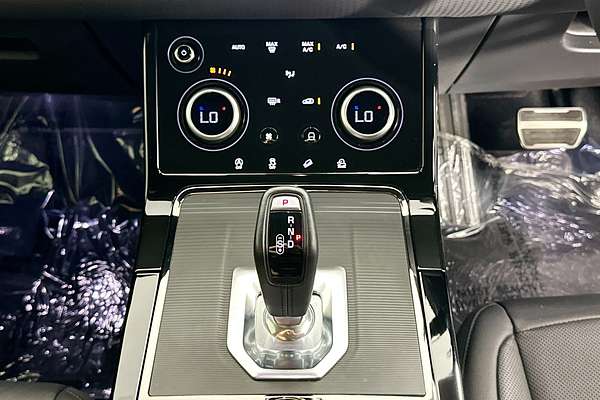 2021 Land Rover RANGE ROVER EVOQUE P200 R-DYNAMIC S (147kW) L551 MY21