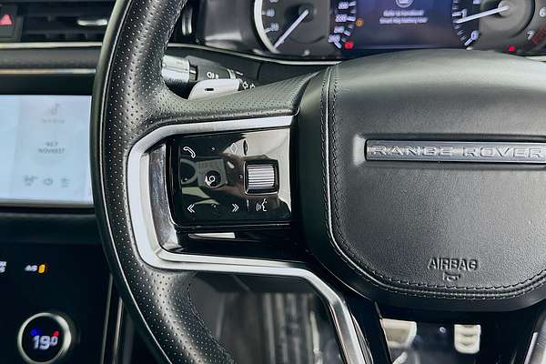 2021 Land Rover RANGE ROVER EVOQUE P200 R-DYNAMIC S (147kW) L551 MY21