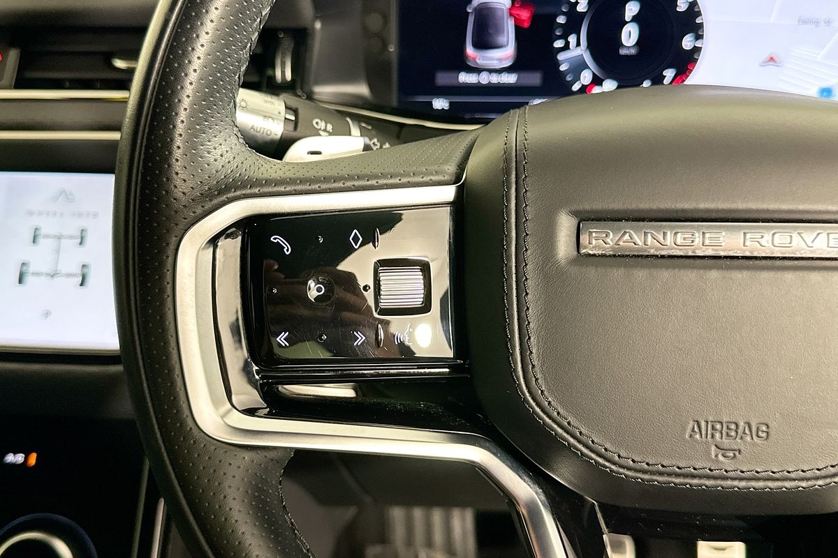 2021 Land Rover RANGE ROVER EVOQUE P200 R-DYNAMIC S (147kW) L551 MY21