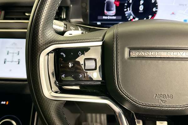 2021 Land Rover RANGE ROVER EVOQUE P200 R-DYNAMIC S (147kW) L551 MY21