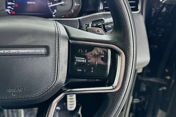 2021 Land Rover RANGE ROVER EVOQUE P200 R-DYNAMIC S (147kW) L551 MY21