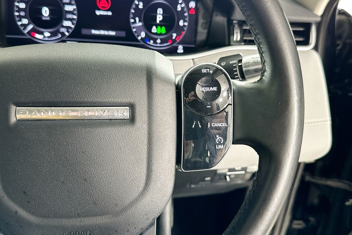 2020 Land Rover RANGE ROVER EVOQUE P200 SE (147kW) L551 MY20.5