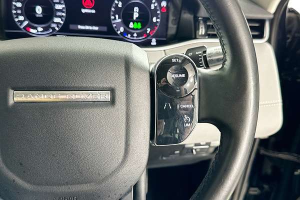 2020 Land Rover RANGE ROVER EVOQUE P200 SE (147kW) L551 MY20.5