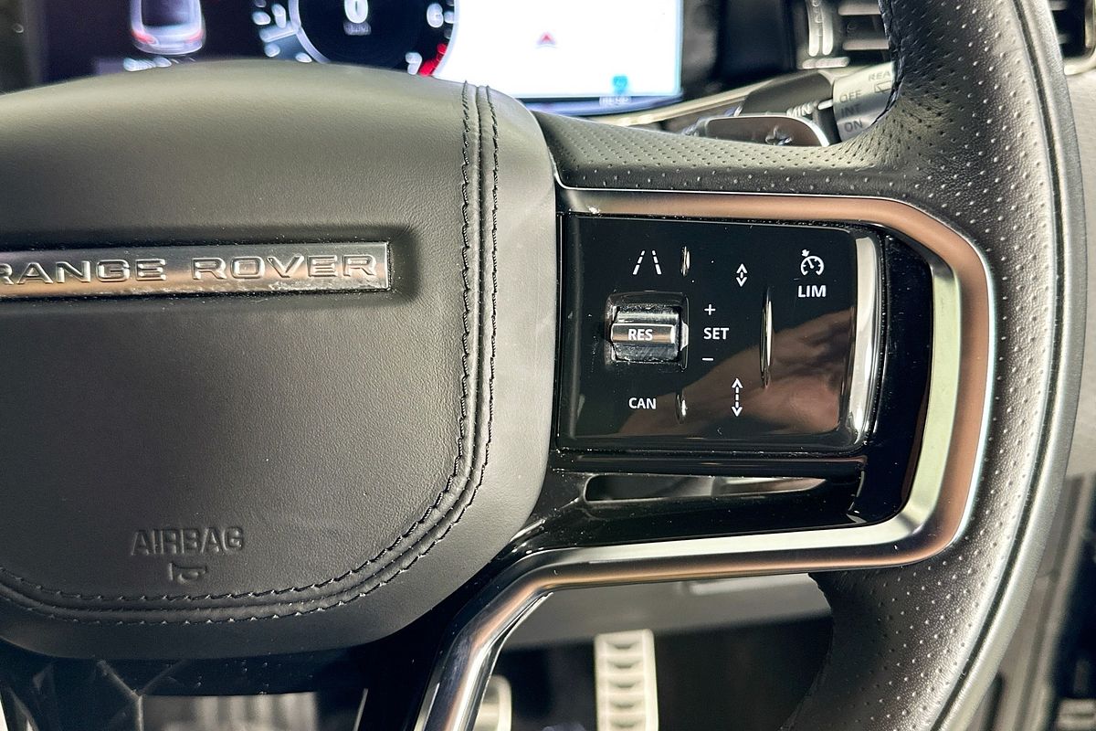 2021 Land Rover RANGE ROVER EVOQUE P200 R-DYNAMIC S (147kW) L551 MY21