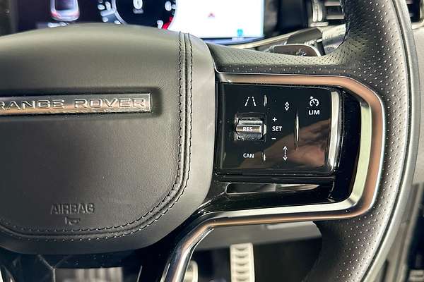 2021 Land Rover RANGE ROVER EVOQUE P200 R-DYNAMIC S (147kW) L551 MY21